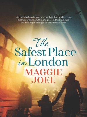 cover image of The Safest Place in London